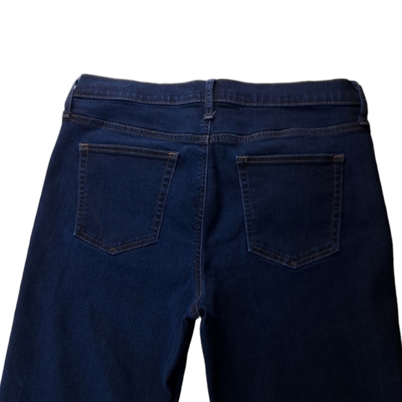 GAP Denim Women's Blue Jeans Size 32 L - Picture 3 of 16